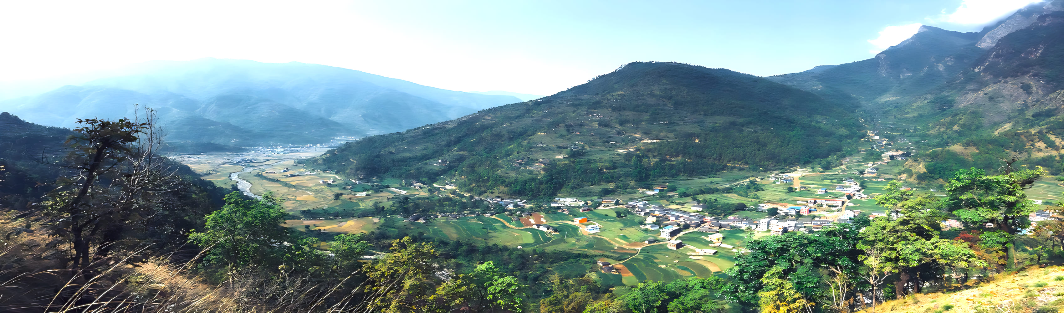 Hotel in Galkot Harichaur with mountain views and local food